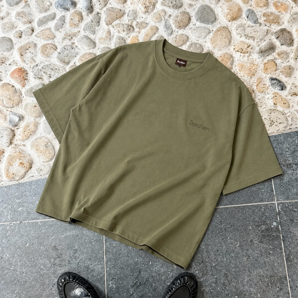 Essential T-Shirt - Olive
