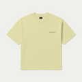 Essential T-Shirt - Butter Yellow