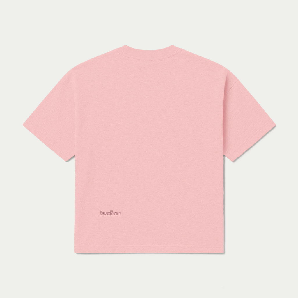 Essential T-Shirt - Pink
