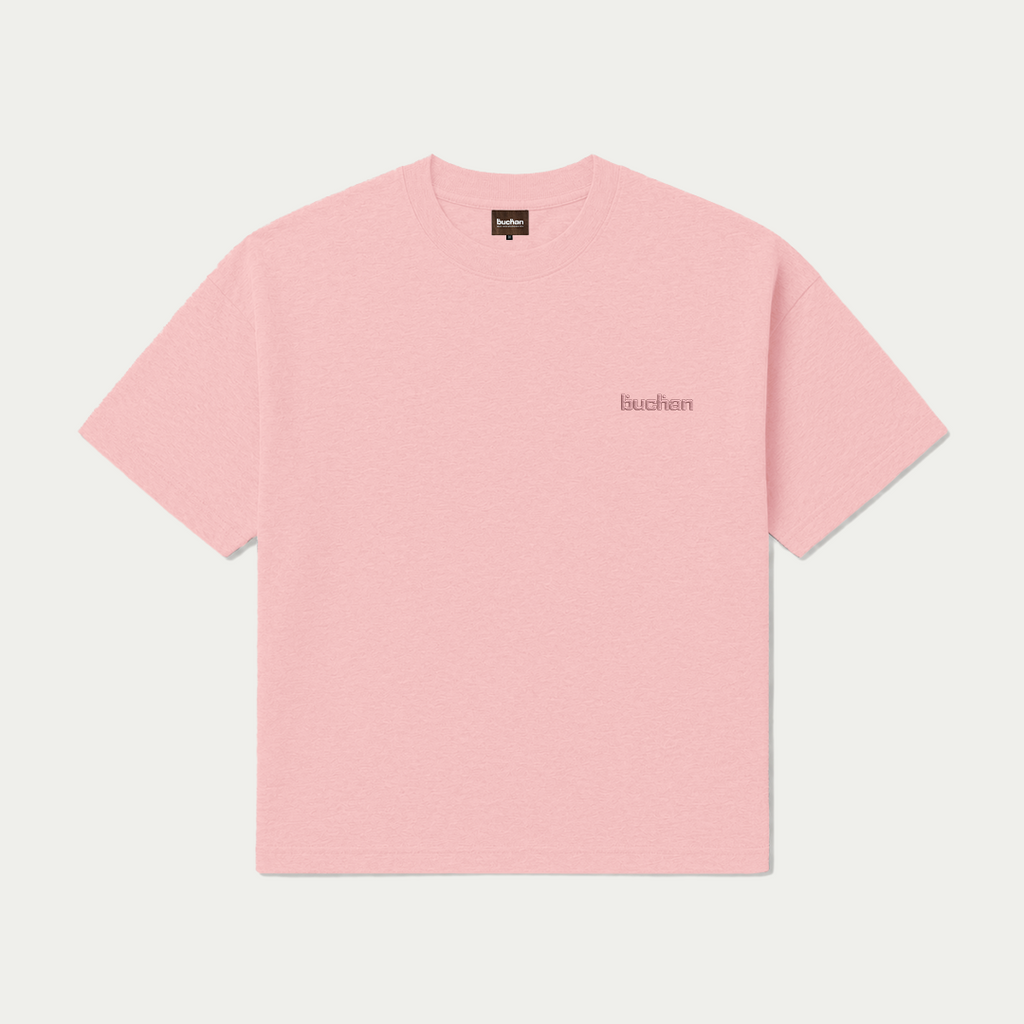 Essential T-Shirt - Pink
