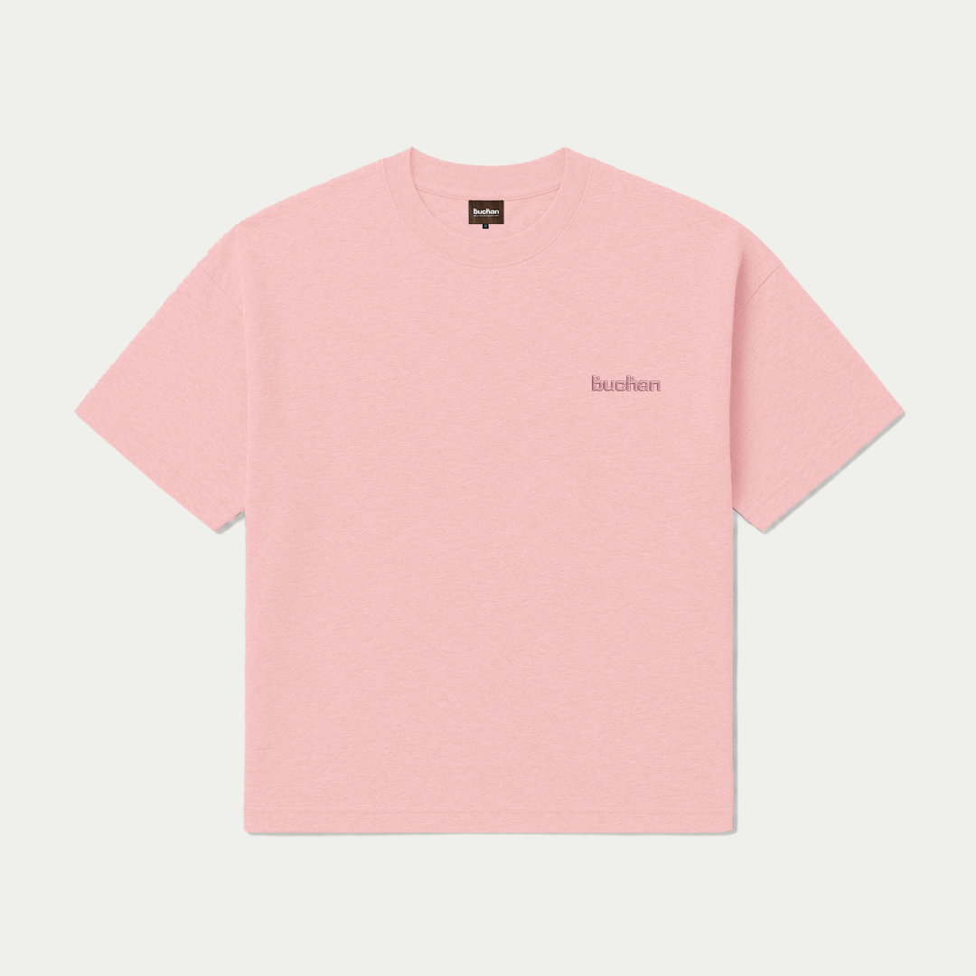 Camiseta Essential - Rosa