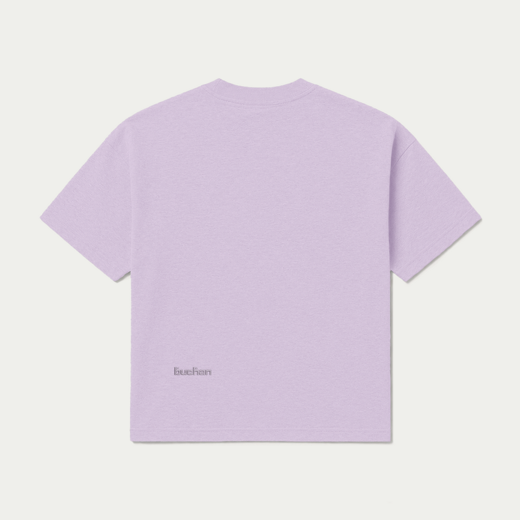 Essential T-Shirt - Purple
