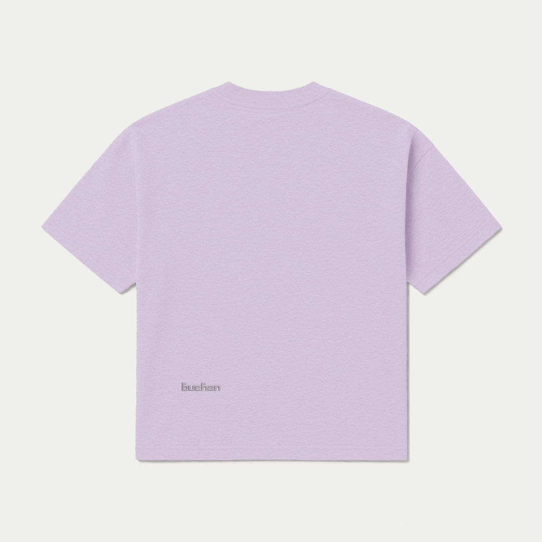 Camiseta Essential - Morado