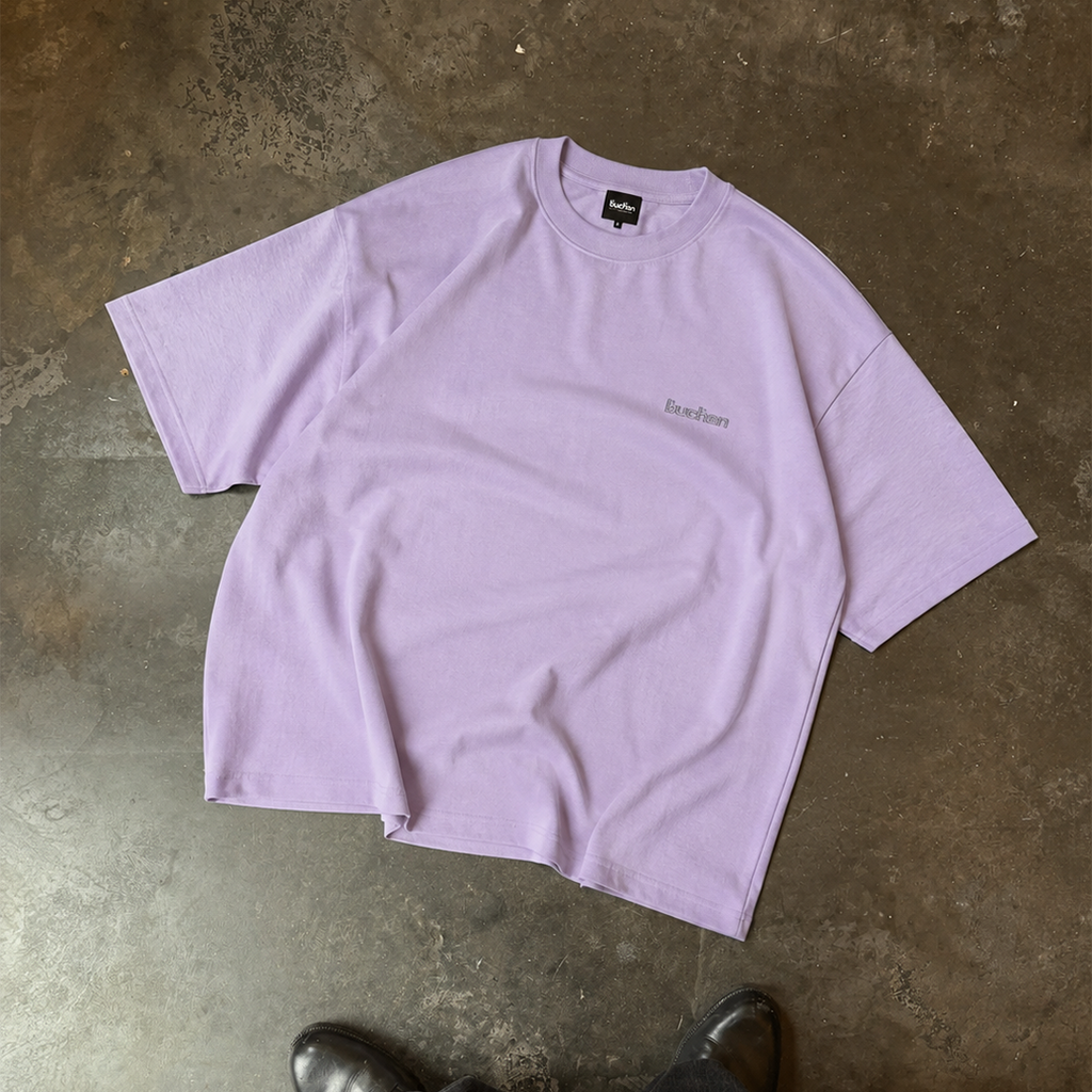 Essential T-Shirt - Purple