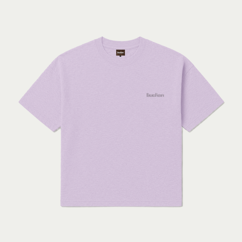 Essential T-Shirt - Purple