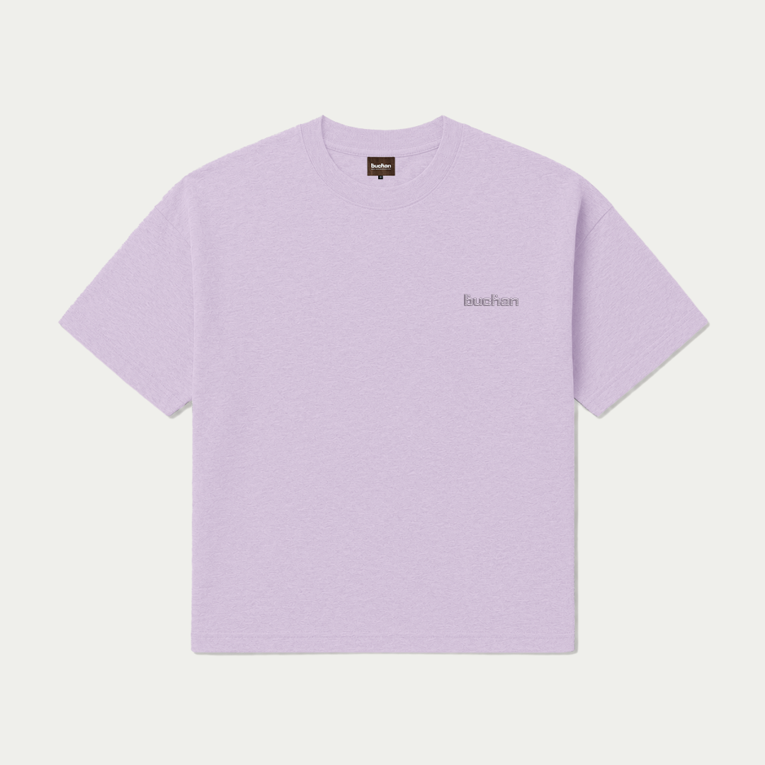 Camiseta Essential - Morado