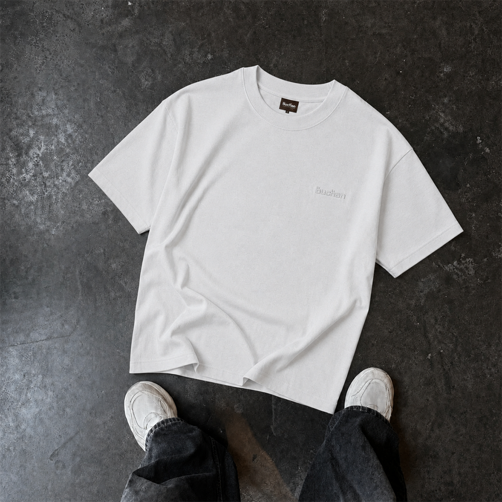 Essential T-Shirt - White