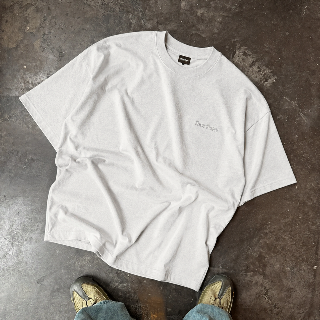 Camiseta Essential - Blanco