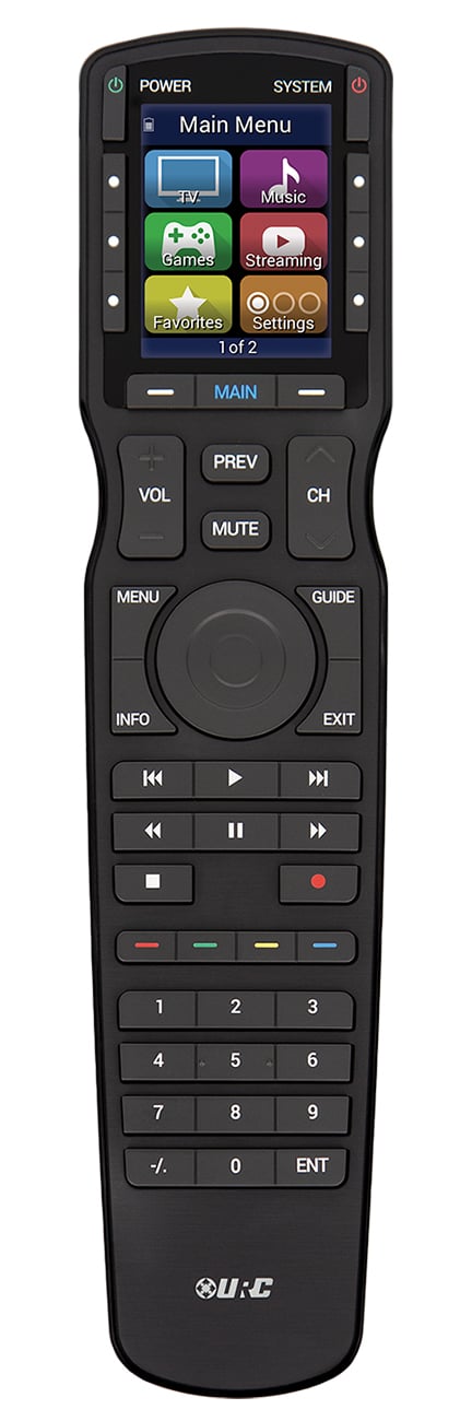 URC Complete Control Remote Control - MX-790 - image 1