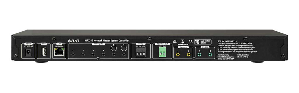 URC Total Control Advanced System Controller - MRX-12 - image 2