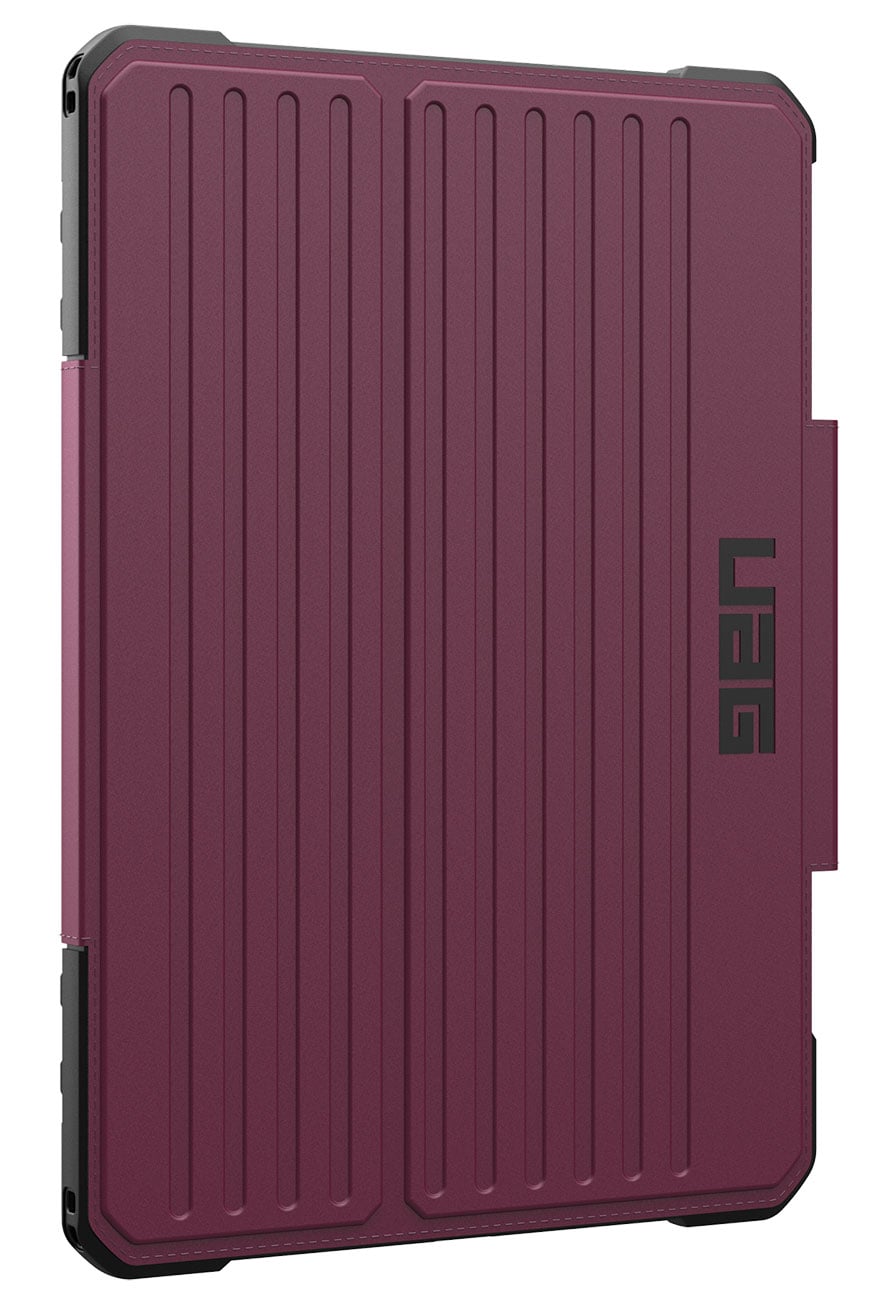 Urban Armor Gear Metropolis SE Folio iPad Case for iPad Pro 11-Inch M5 6th Gen in Bordeaux - 124475119049 - image 5