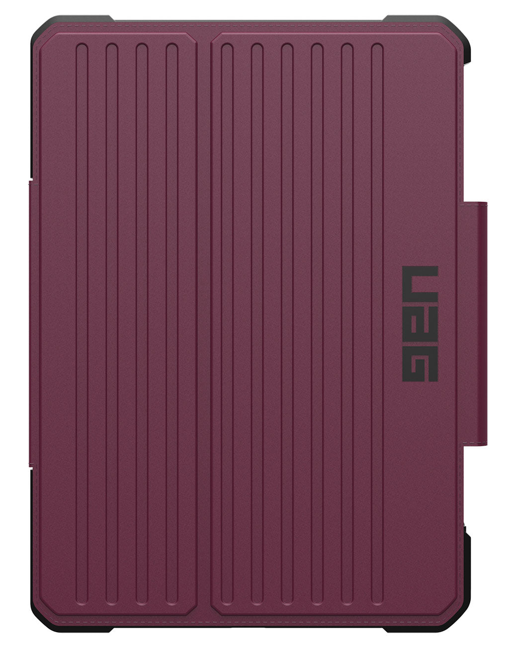 Urban Armor Gear Metropolis SE Folio iPad Case for iPad Pro 11-Inch M5 6th Gen in Bordeaux - 124475119049 - image 3