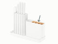 Utensil Holder Insert - image 1