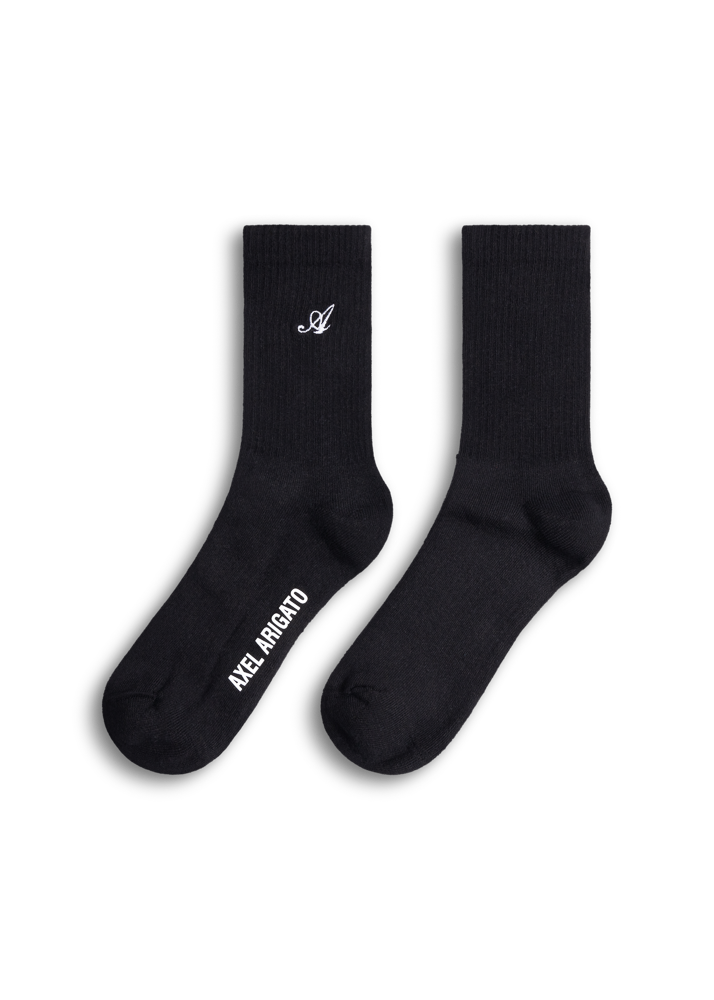 Signature Socks - Black - image 1
