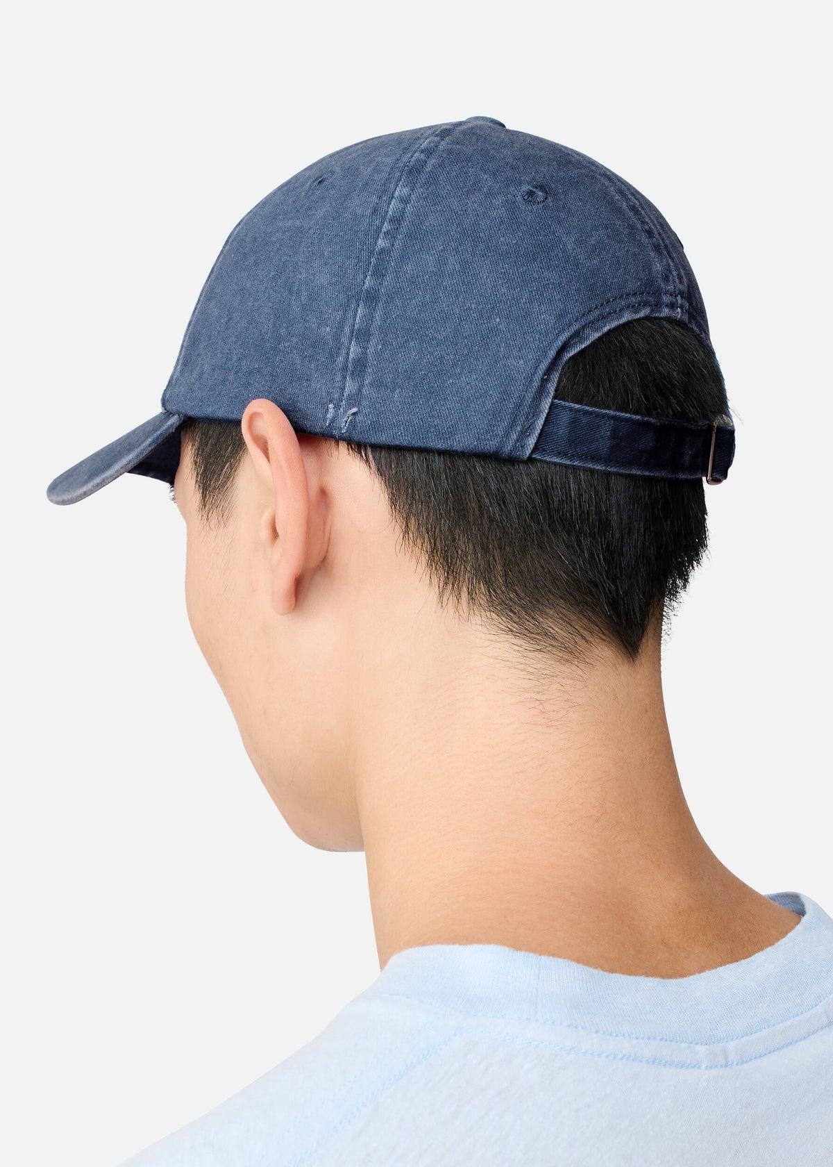 AA Logo Cap - Blue - image 2
