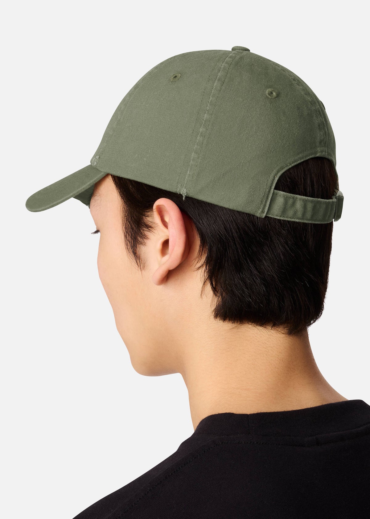 AA Logo Cap - Olive Green - image 2