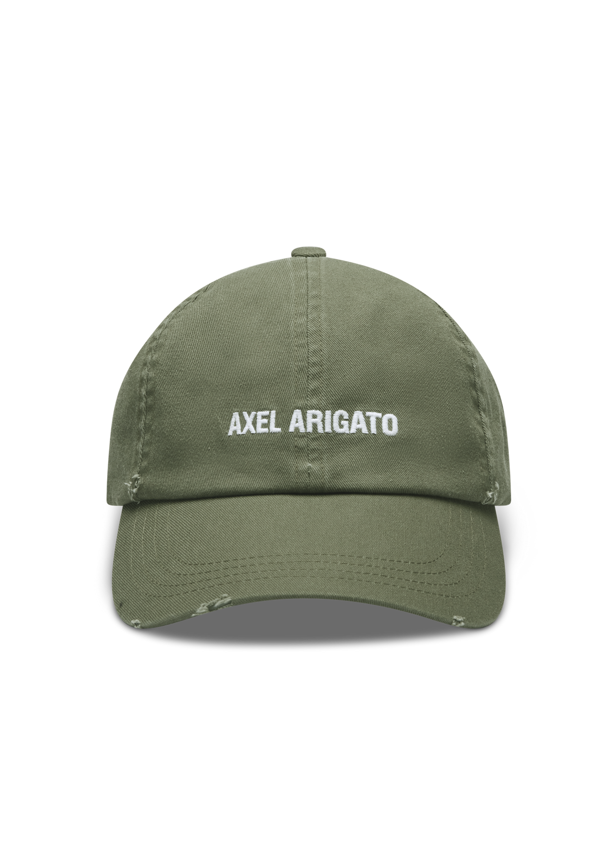 AA Logo Cap - Olive Green - image 1