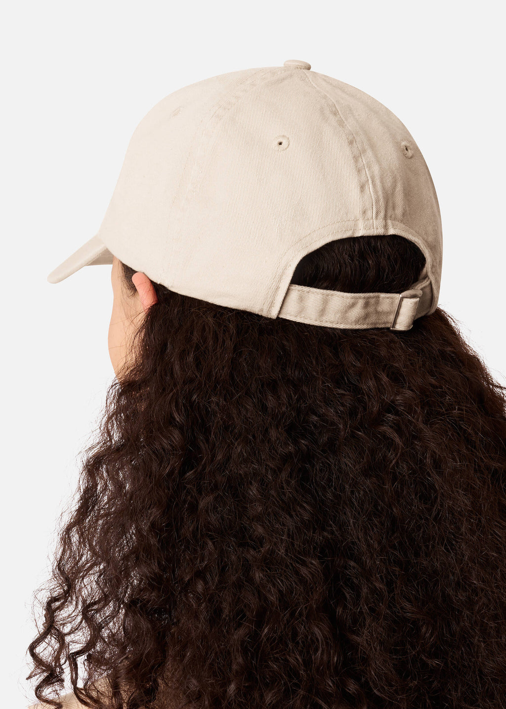 AA Logo Cap - Beige - image 4