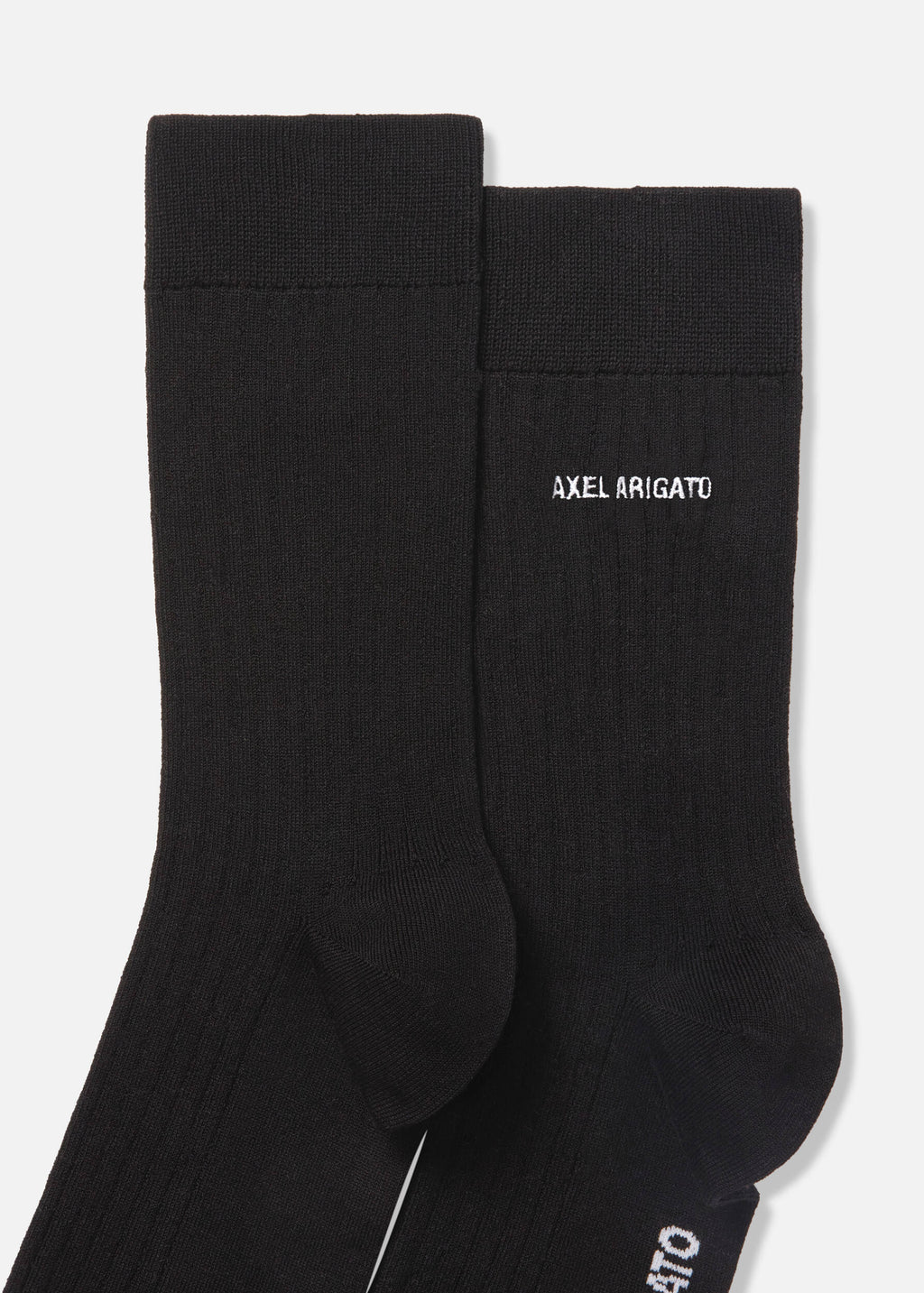 Linear Arigato Socks - Black - image 2