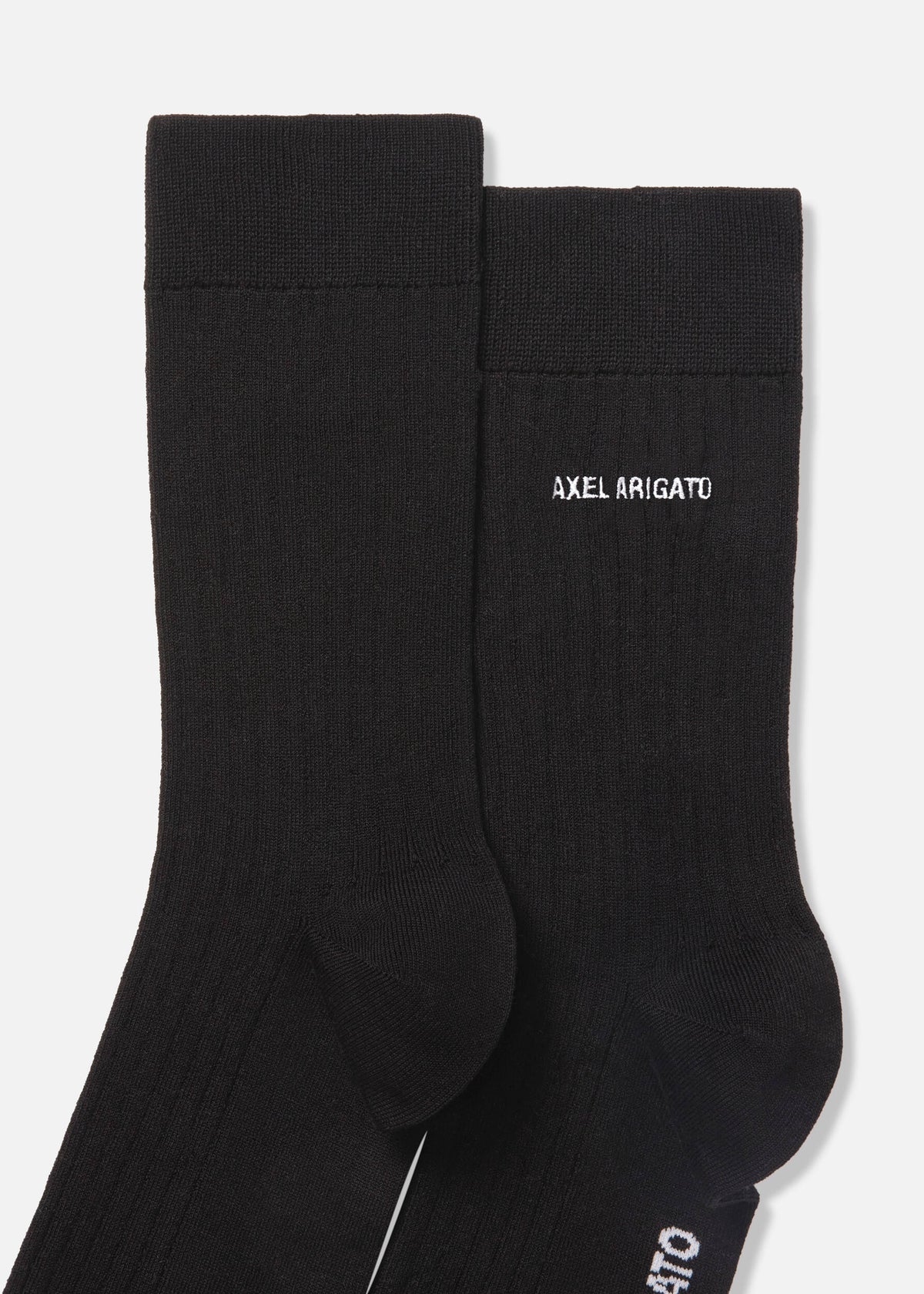 Linear Arigato Socks - Black - image 2
