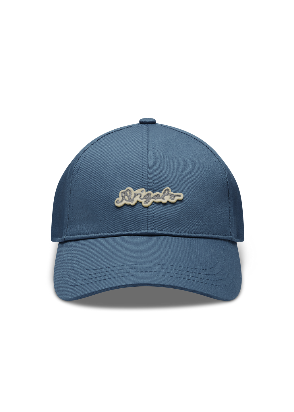 Arigato Stitch Cap - Light Blue - image 1