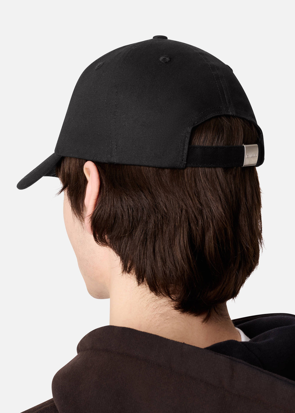 Arigato Stitch Cap - Black - image 2