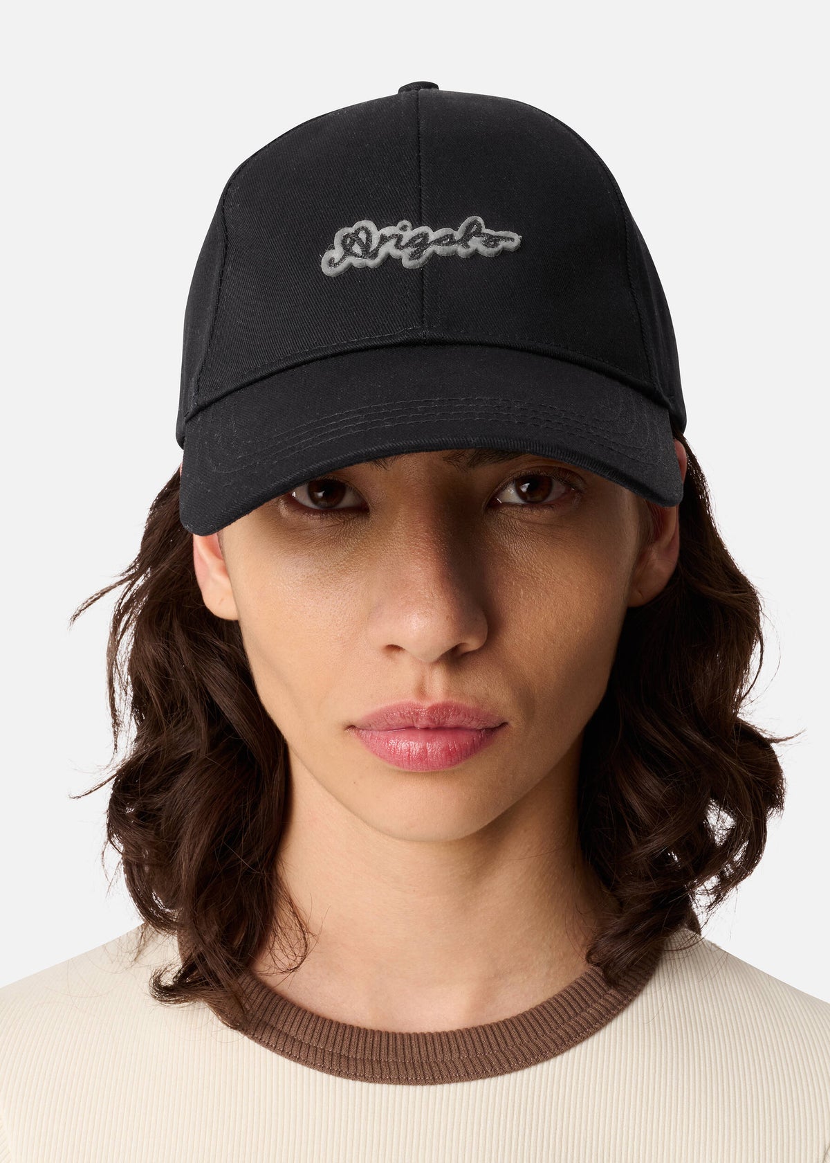 Arigato Stitch Cap - Black - image 3
