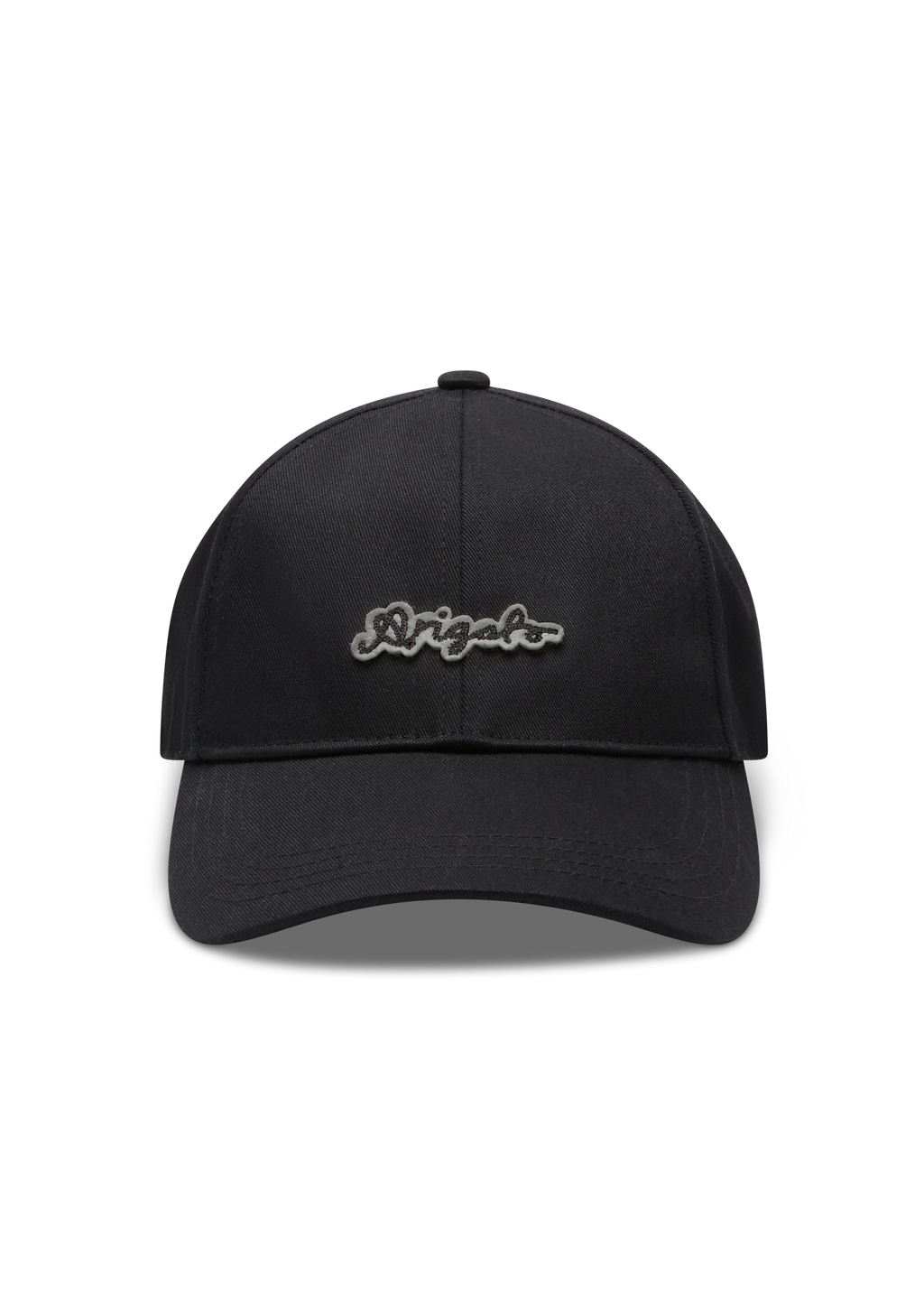 Arigato Stitch Cap - Black - image 1
