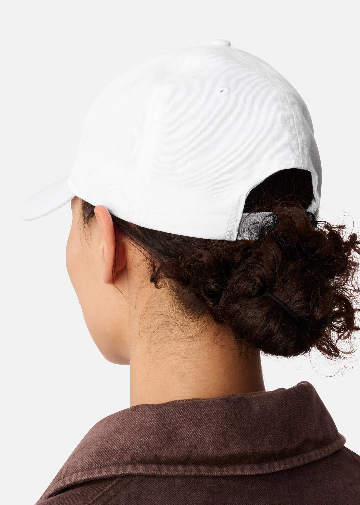 Arigato Stitch Cap - White - image 4