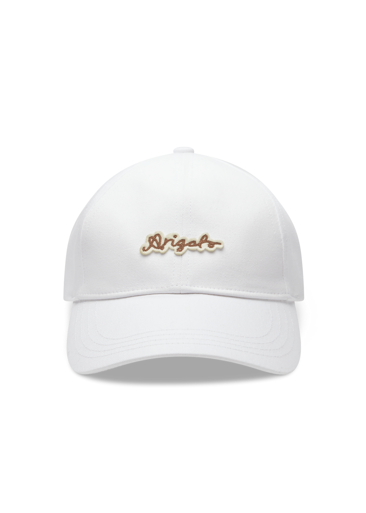 Arigato Stitch Cap - White - image 1