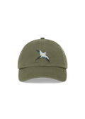 Bee Bird Cap - Dark Green - image 1