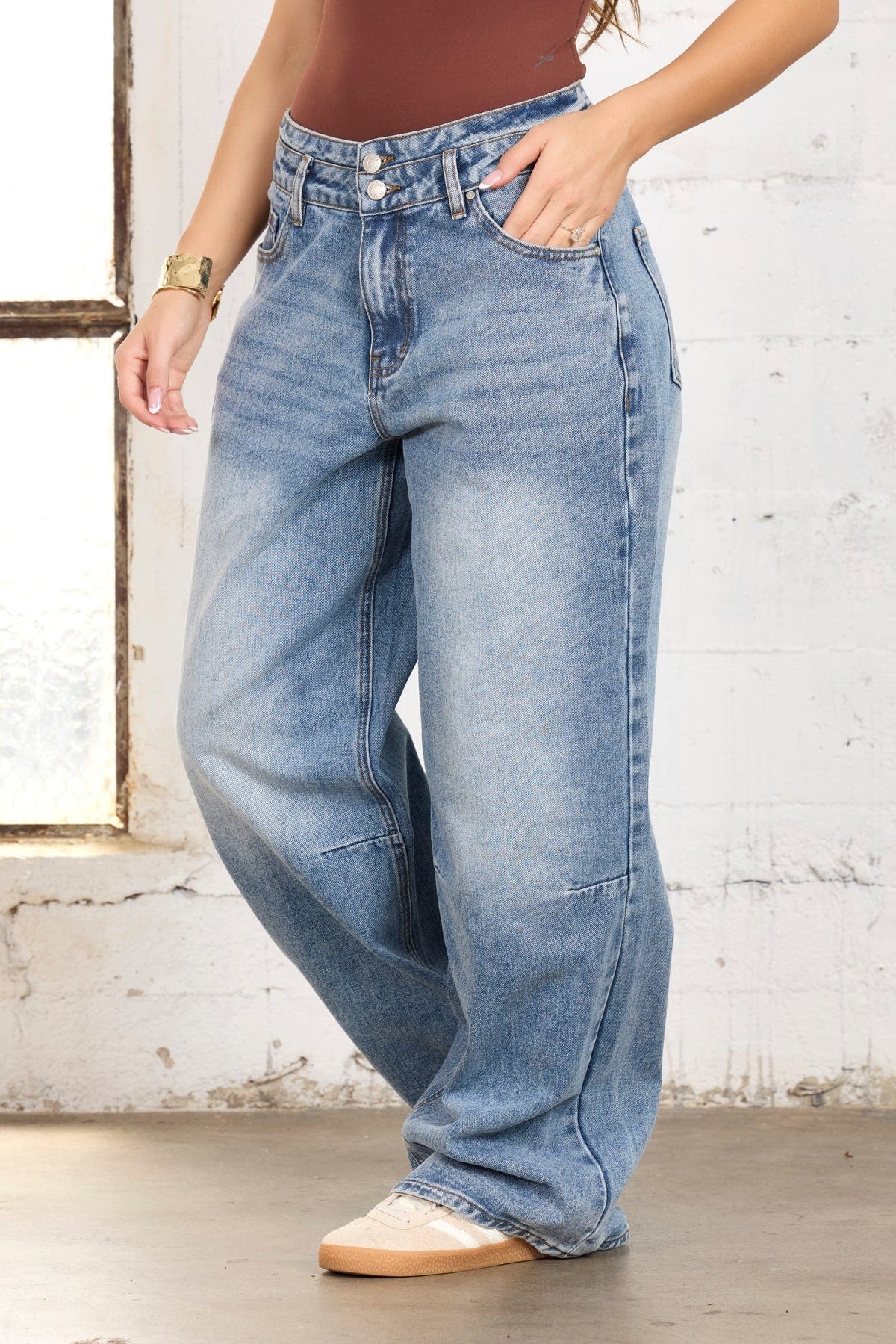 W279 Jean Sundown