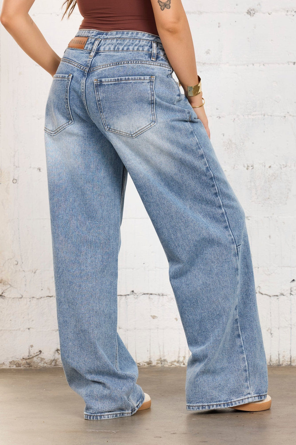 W279 Jean Sundown