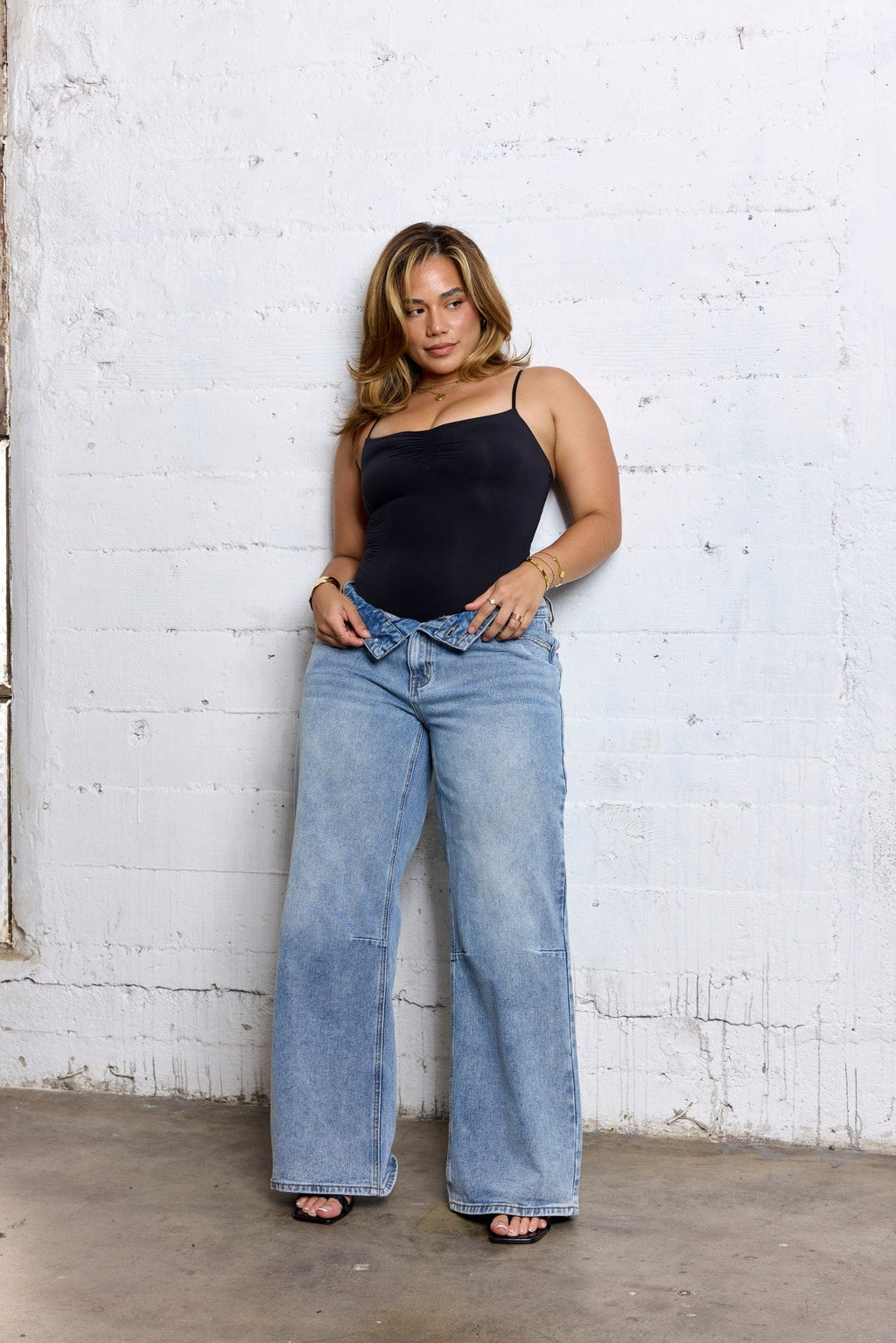 W279 Jean Sundown