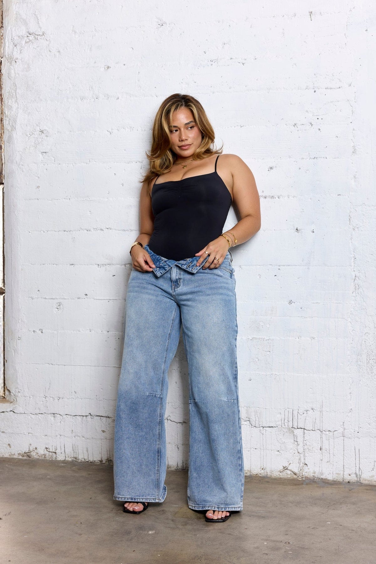 W279 Jean Sundown