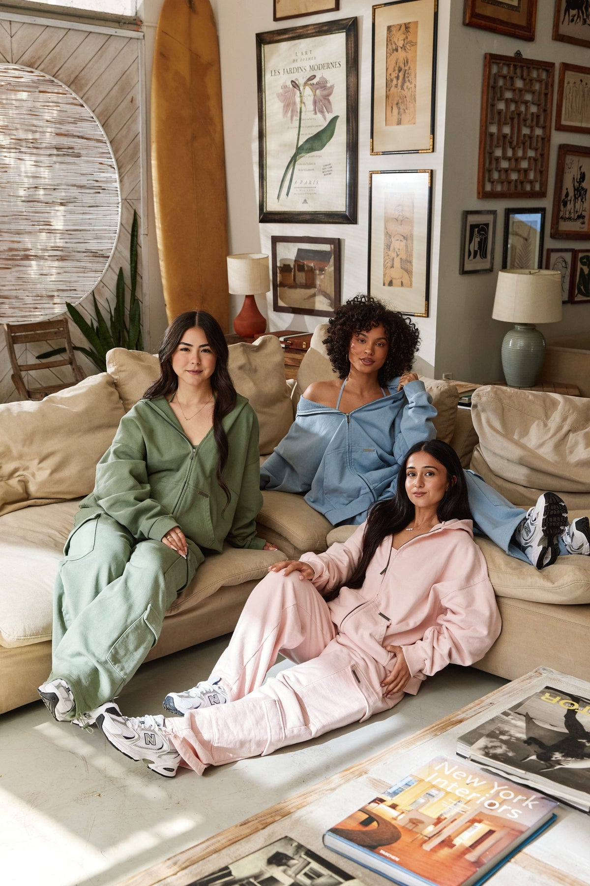 W5215 - Sweat à capuche zippé Kove