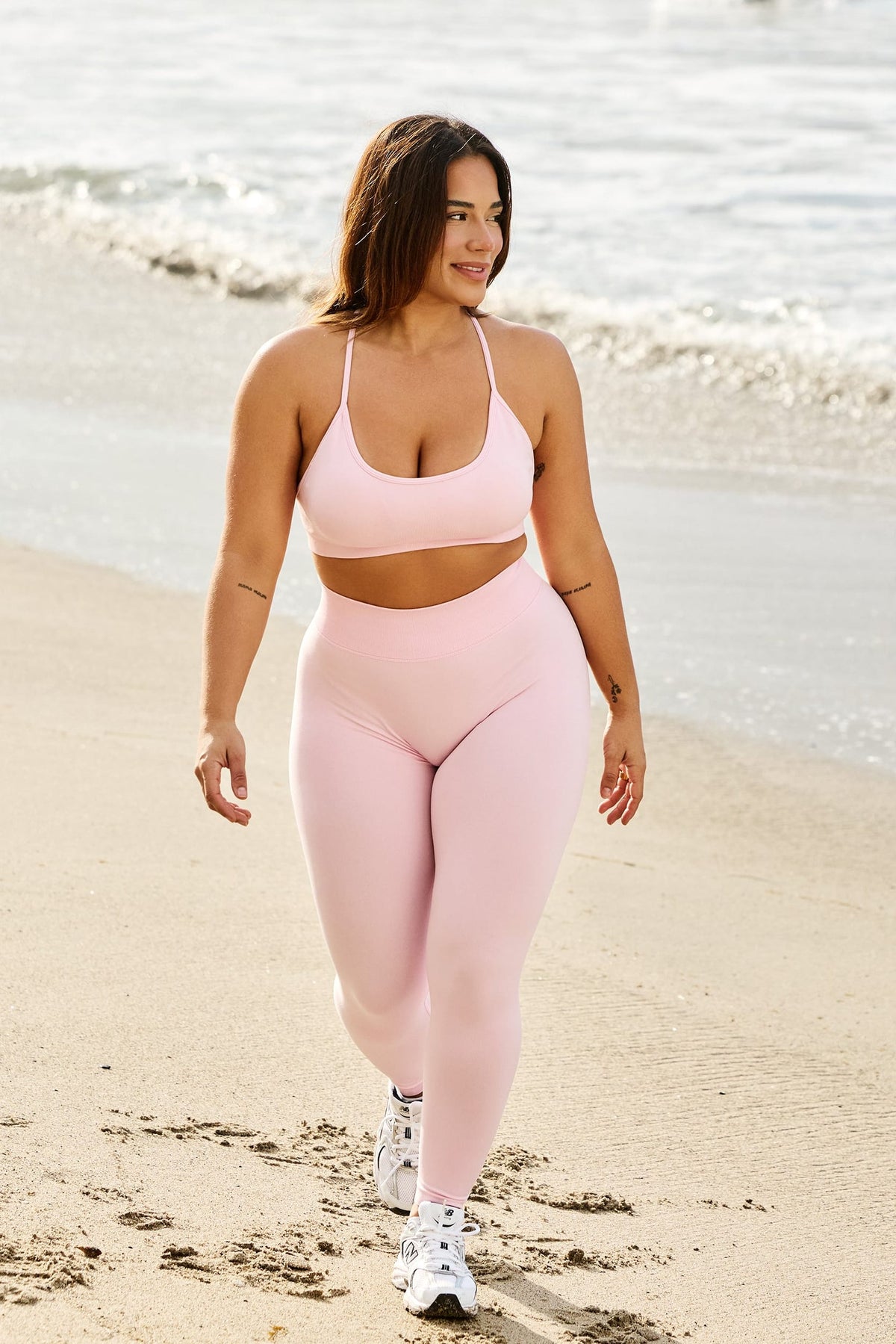 W233 - Legging sans coutures Curve - Nouvelles couleurs