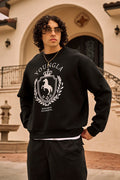 5075 - Sweats cols ronds Old Money