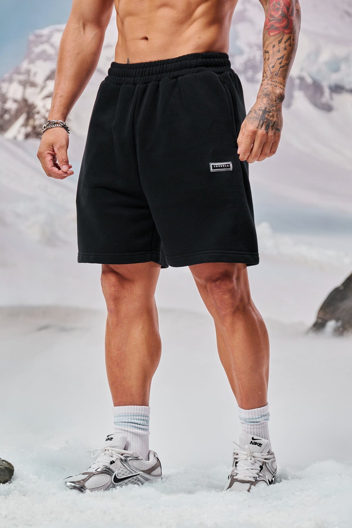 1049 - Collection Confort - Shorts