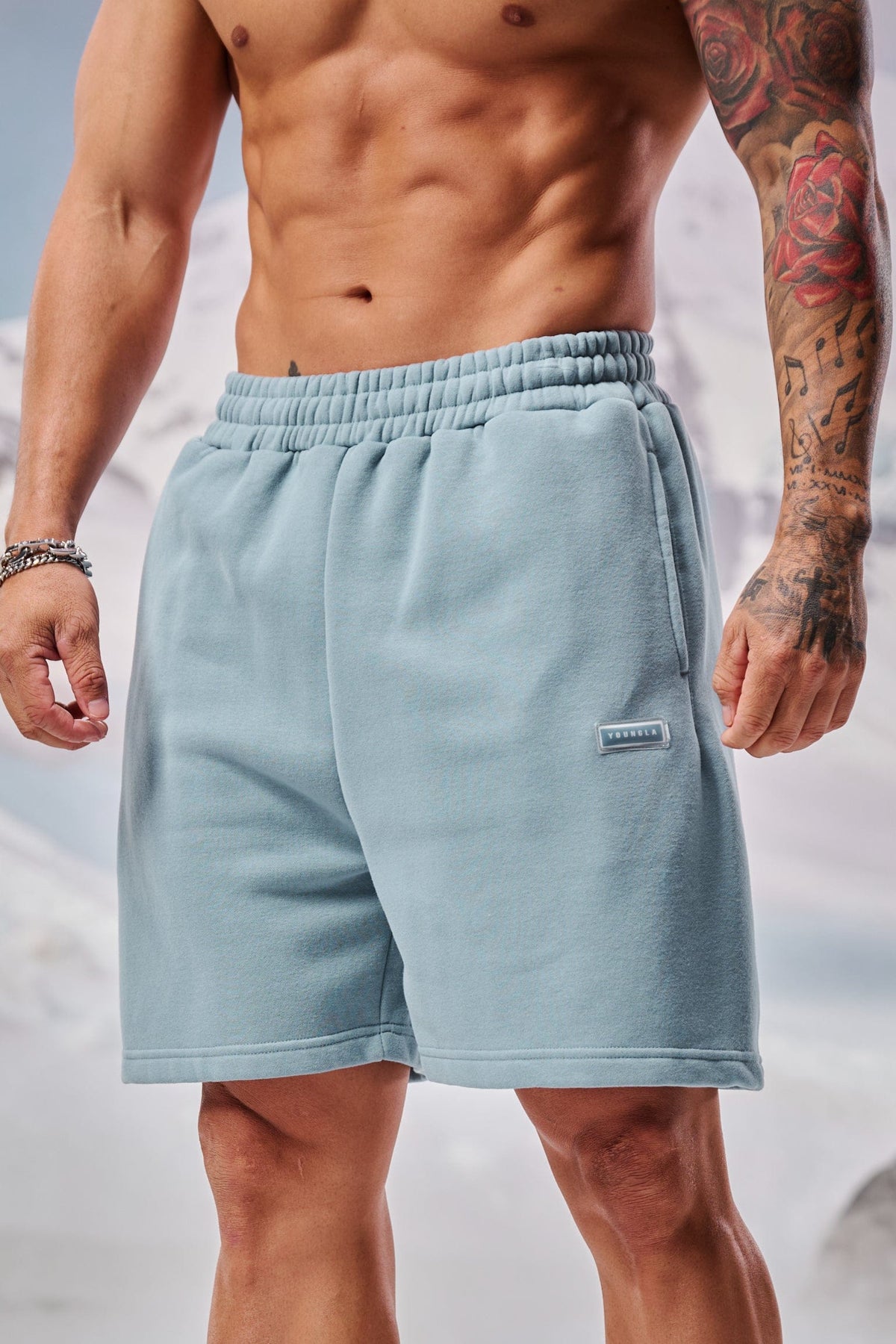 1049 - Collection Confort - Shorts