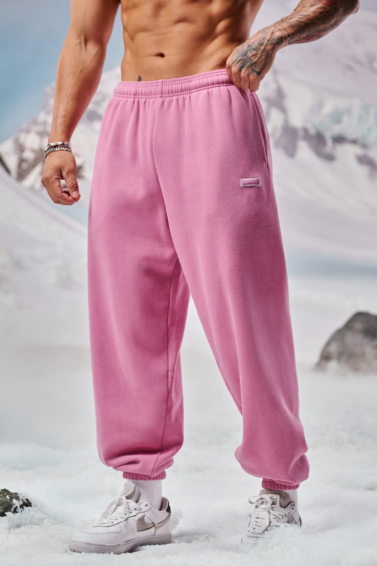 2025 - Colección Comfy - Joggers