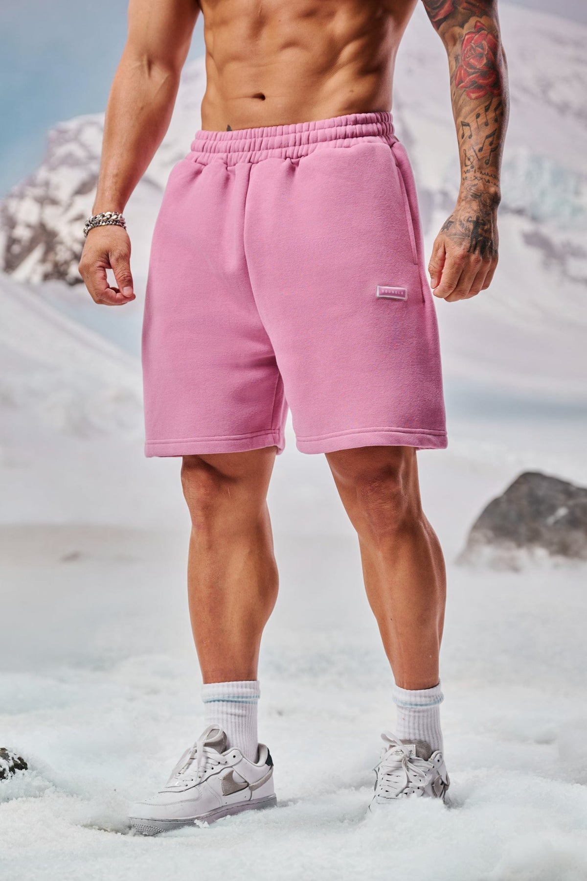 1049 - Collection Confort - Shorts