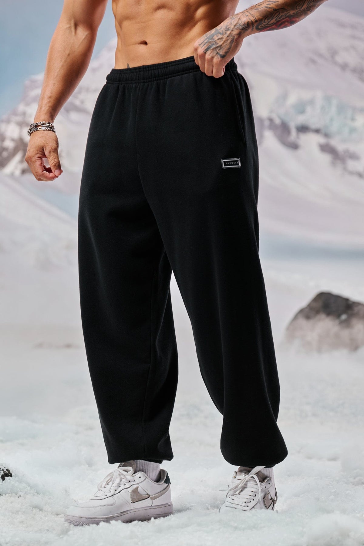 2025 - Colección Comfy - Joggers