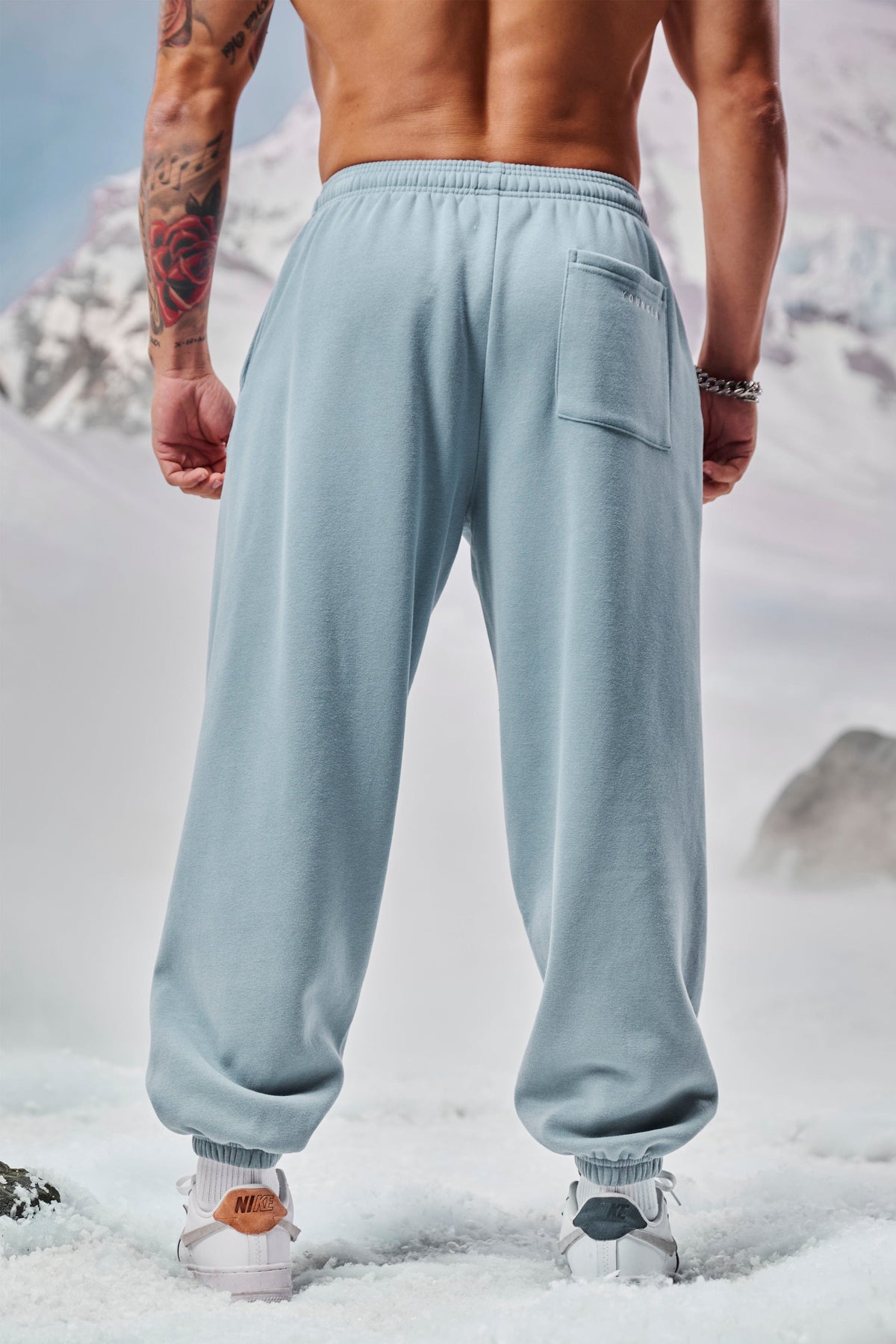 2025 - Colección Comfy - Joggers