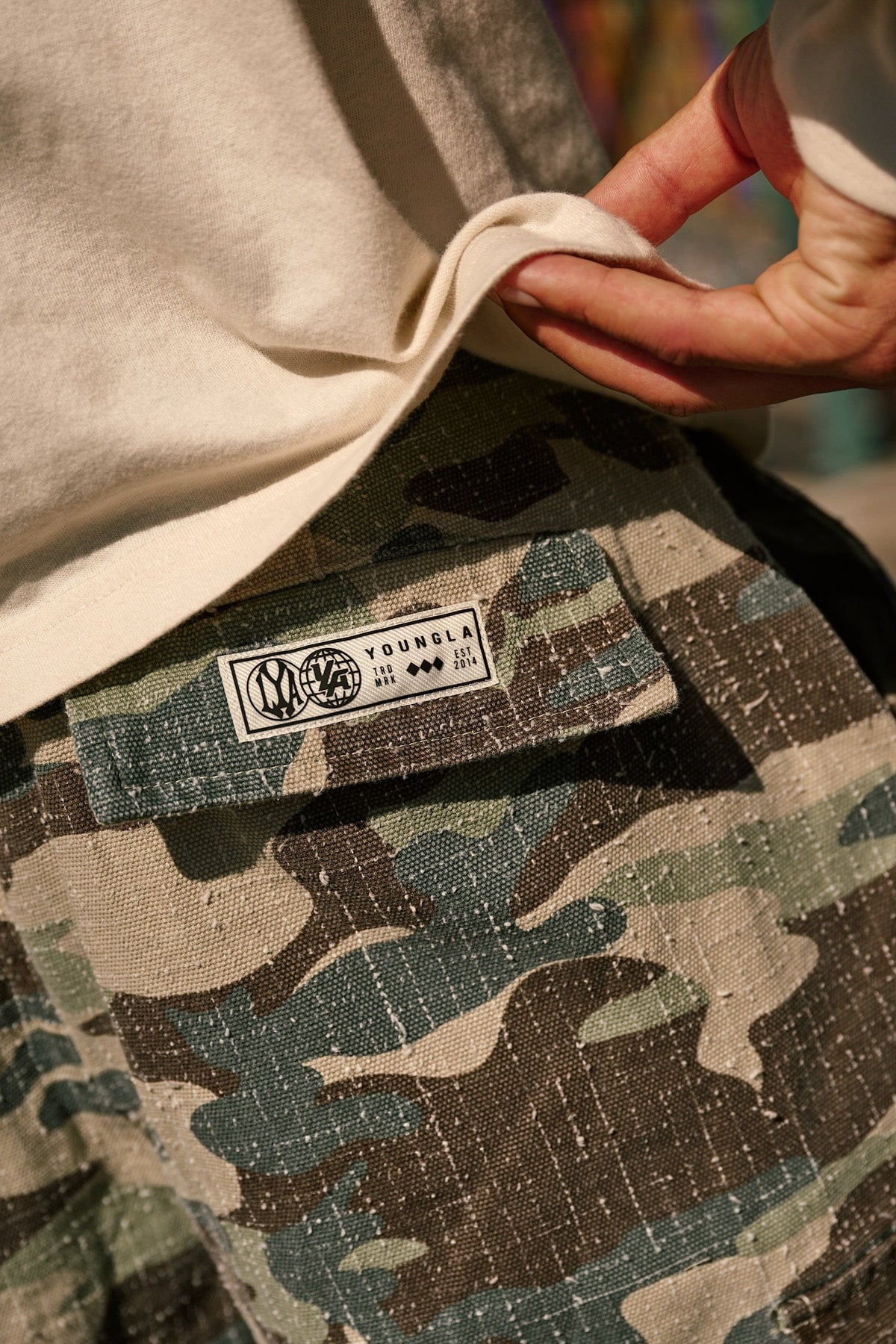 6042 - Arsenal Cargo Pants