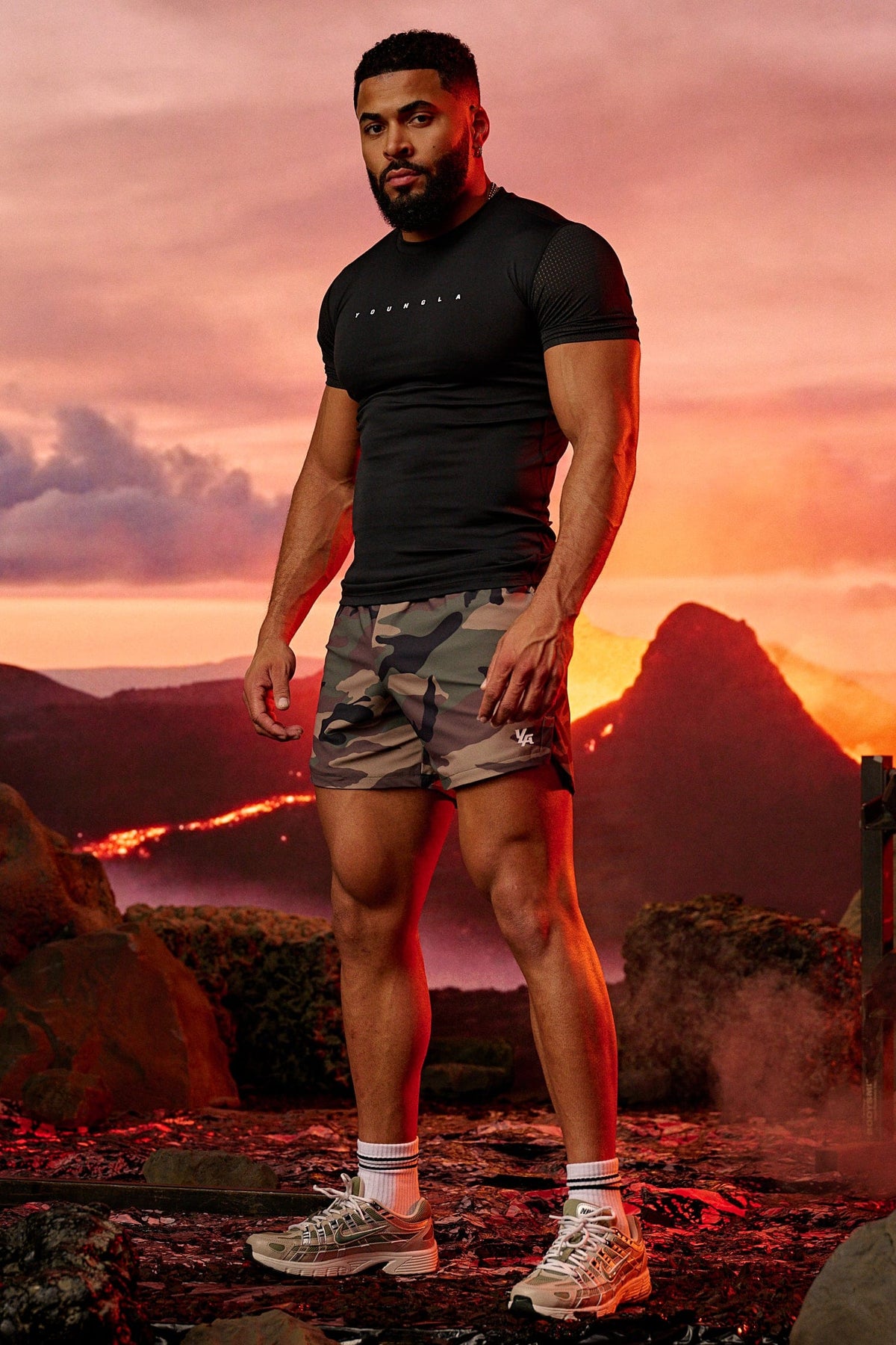 4083 - T-shirts de compression AirFlex