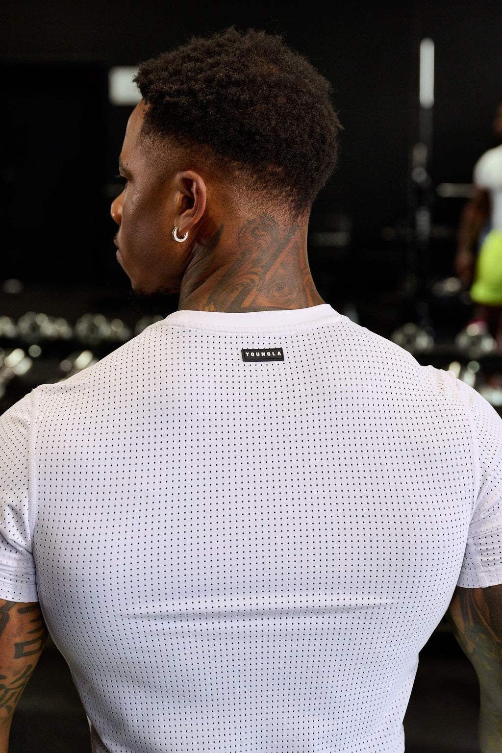 4083 - T-shirts de compression AirFlex