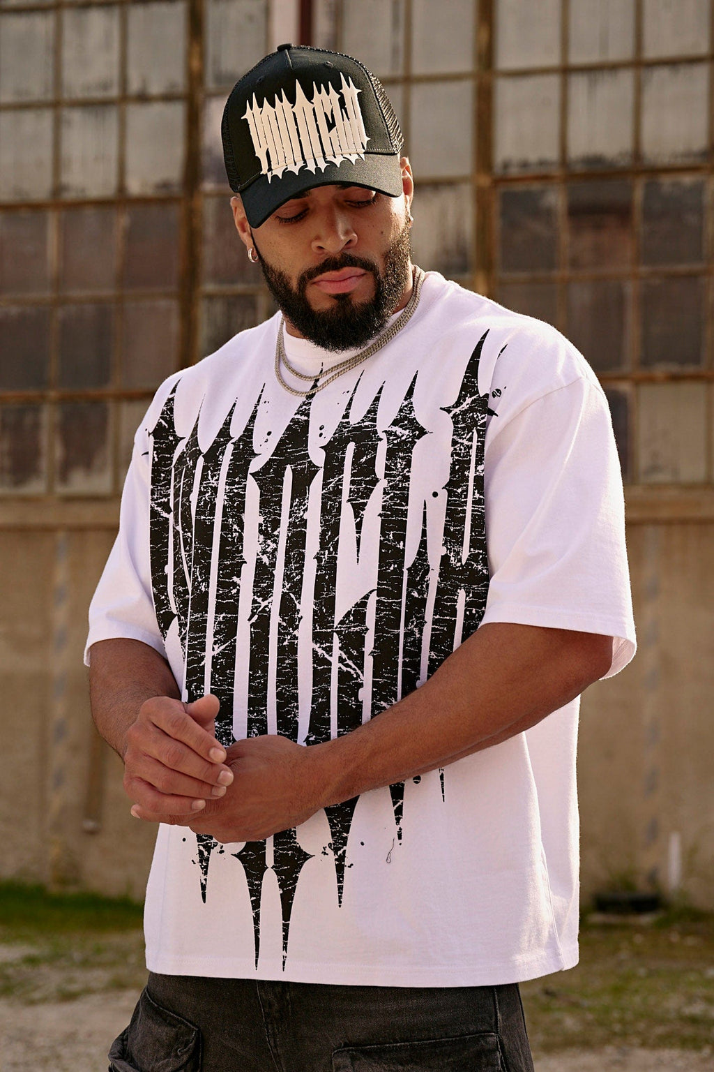 4156 - T-shirts Vengeance Printemps 25
