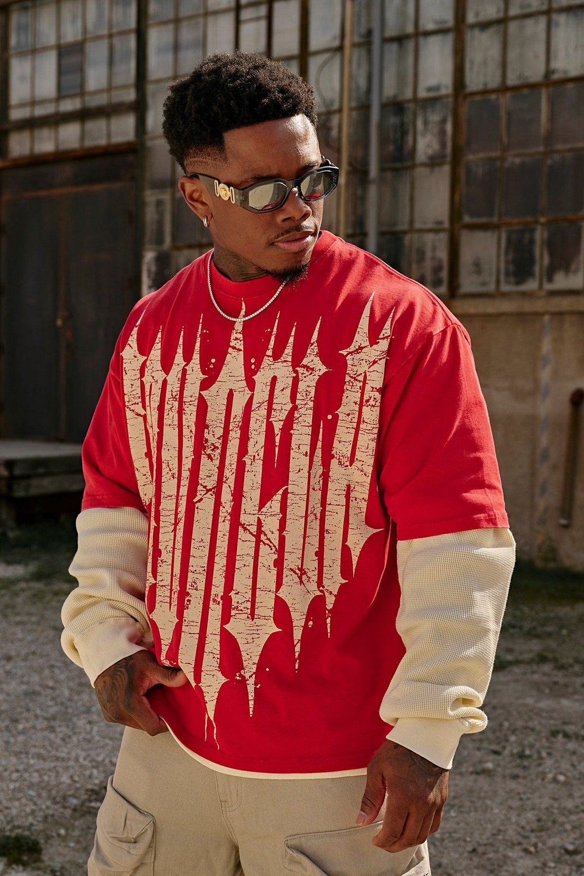 4156 - T-shirts Vengeance Printemps 25