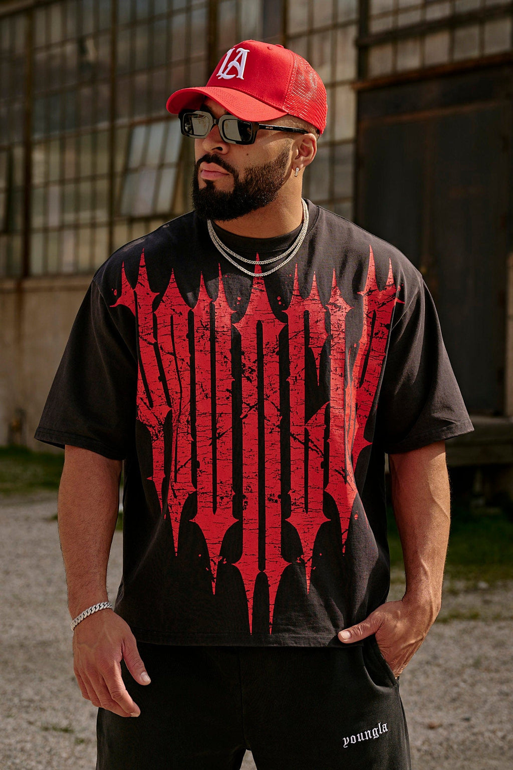 4156 - T-shirts Vengeance Printemps 25